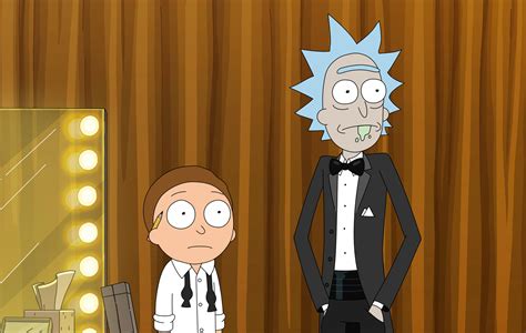 Rick and Morty .